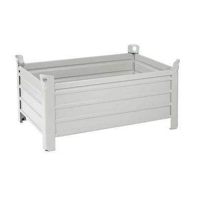 Caisse-palette métallique - Charge max 1000kg - VP7104