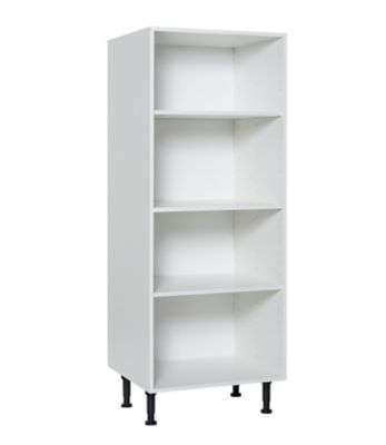 Caisson 1 2 Colonne Blanc Cooke Lewis L 60 Cm Castorama