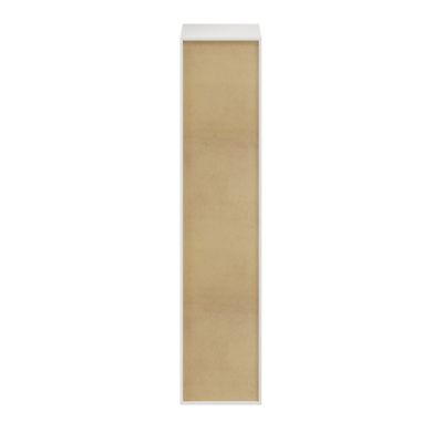 Caisson blanc GoodHome Atomia H. 225 x L. 50 x P. 58 cm