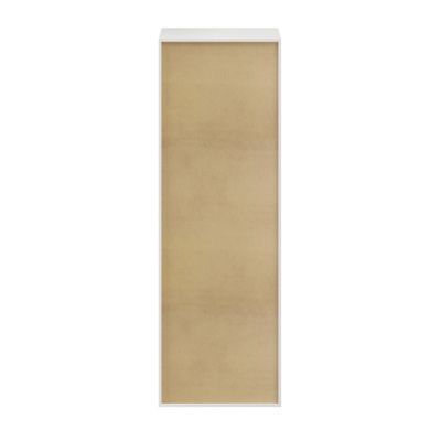 Caisson blanc GoodHome Atomia H. 225 x L. 75 x P. 45 cm