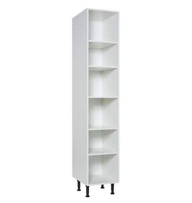 Caisson colonne blanc Cooke & Lewis 40 cm