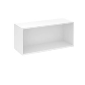 Caisson Cuisine Haut Blanc H 560 X L 500 X P 330 Gd Menuiseries