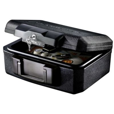 Caisson de sécurité ignifugé Master Lock - Petit format 5.2L