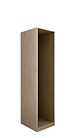 Caisson décor chêne Form Darwin 50 x 200,4 x 56,6 cm