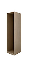 Caisson décor chêne Form Darwin 50 x 235,6 x 56,6 cm