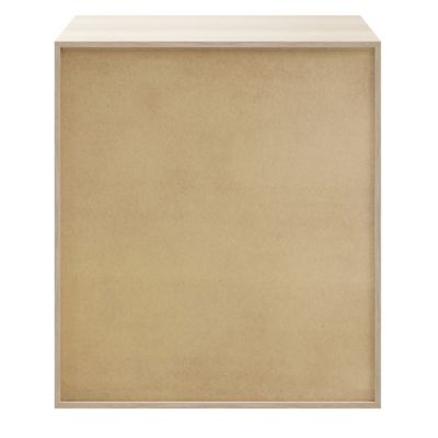Caisson effet chêne GoodHome Atomia H. 112,5 x L. 100 x P. 58 cm