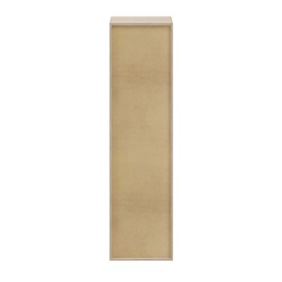 Caisson effet chêne GoodHome Atomia H. 187,5 x L. 50 x P. 35 cm