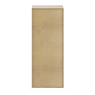 Caisson effet chêne GoodHome Atomia H. 187,5 x L. 75 x P. 35 cm