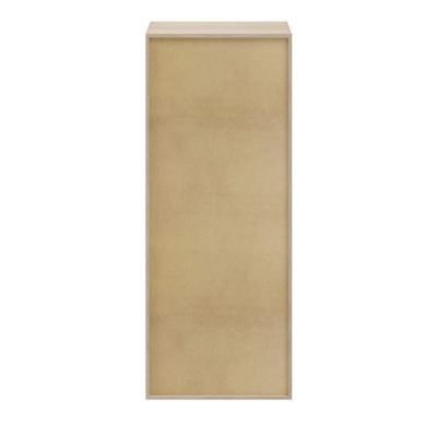 Caisson effet chêne GoodHome Atomia H. 187,5 x L. 75 x P. 45 cm