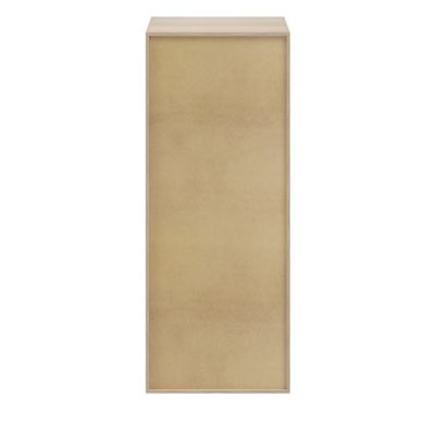 Caisson effet chêne GoodHome Atomia H. 187,5 x L. 75 x P. 58 cm
