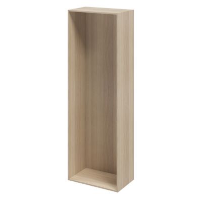 Caisson effet chêne GoodHome Atomia H. 225 x L. 75 x P. 45 cm
