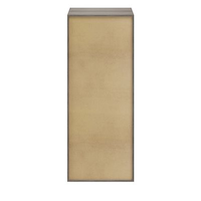 Caisson effet chêne grisé GoodHome Atomia H. 187,5 x L. 75 x P. 58 cm