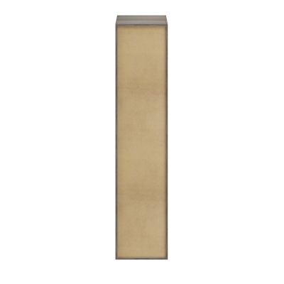 Caisson effet chêne grisé GoodHome Atomia H. 225 x L. 50 x P. 58 cm