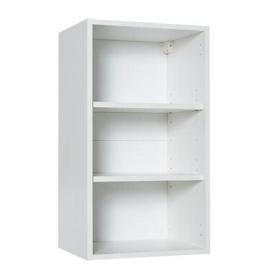 Caisson haut blanc Cooke & Lewis 40 cm