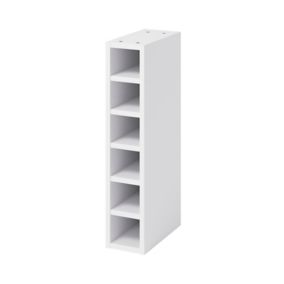 HOME BI Support à chaussures – Meuble de rangement à 3 niveaux, étagère de  rangement en bois – Petit organisateur d'entrée (3 niveaux) : :  Maison