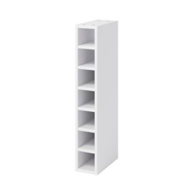 KALLAX Range-bouteilles, blanc - IKEA