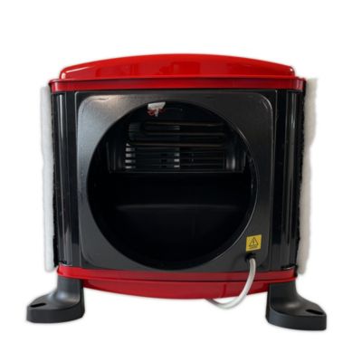 Caisson Ventilation mécanique par insufflation S&P Pulsive