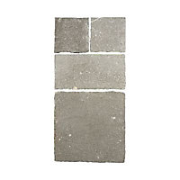 Calcaire Himalaya grey, multiformat, ép.2 cm
