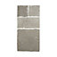 Calcaire Himalaya grey, multiformat, ép.2 cm