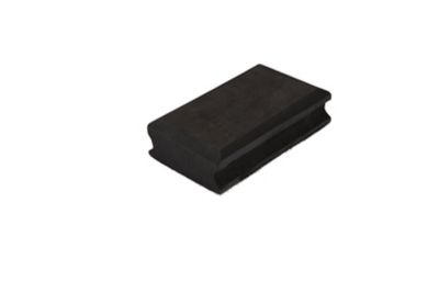 Cale à poncer + feuilles de ponçage 70 x 125 mm