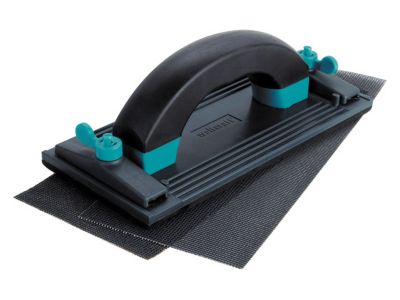 Cale De Ponçage 3M Hookit 05207 - Format D/F, Violet, 70 X 127 Mm, Pour Ponçage Manuel Avec Aspiration