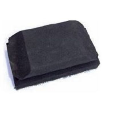 Bloc à Poncer Auto-agrippant Klingspor HK 100 - 118 X 68 X 40 Mm Pour Surfaces Plates
