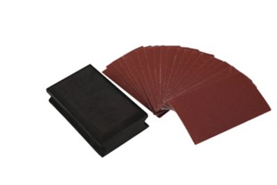 FOLAYA Lot De 60 Feuilles Abrasives, Joyoldelf Papier De Ponçage 40/60