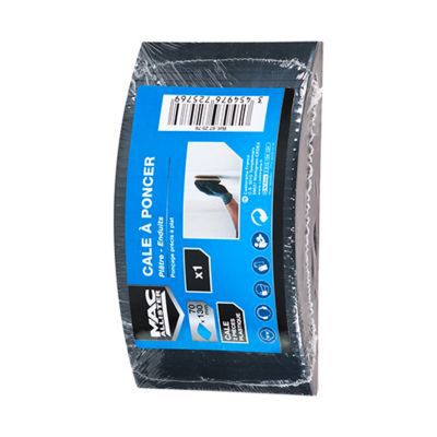 Cale pour abrasifs Mac Allister 230 x 280 mm