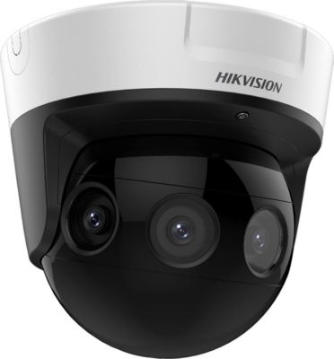 Caméra Dôme Ip Panovu 8 Mp Vision 180 Degrés Ir 20m