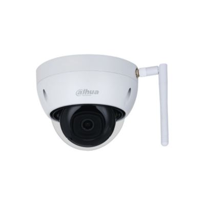 Caméra dôme WIFI IP 4MP IR 30m - Dahua