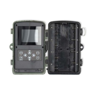 Caméra de chasse camouflage 4K NEDIS