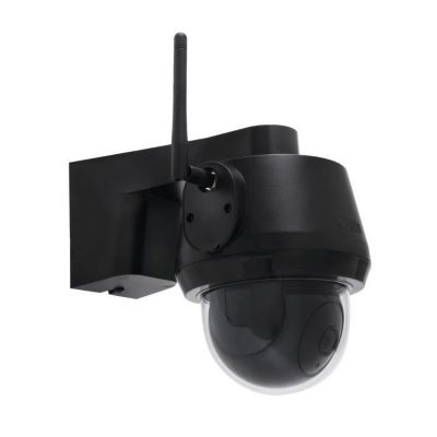 Caméra de surveillance - ABUS - PPIC52520B - Wi-Fi - 1920 x 1080 pixels ...