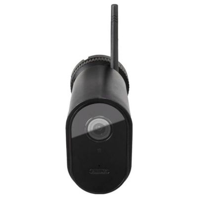 Caméra de surveillance ABUS PPIC54520B Wi Fi 1920x1080 Noir vision ...