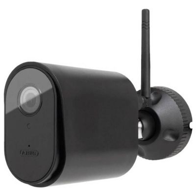 Caméra de surveillance ABUS PPIC54520B Wi Fi 1920x1080 Noir vision ...