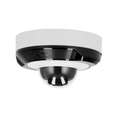 Caméra de surveillance IP dôme 5MP AJAX