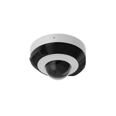 Caméra de surveillance IP dôme 8MP AJAX