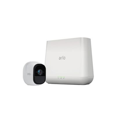 Caméra de surveillance sans fil arlo pro hd - kit 1 caméra