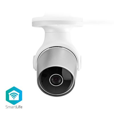 Caméra de surveillance Wifi extérieure NEDIS