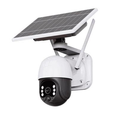 Caméra extérieure avec panneau solaire  2MP Neko
