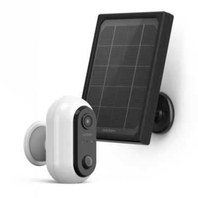 Caméra extérieure solaire Home Cam Battery application Avidsen Home - Avidsen - 127070