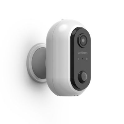 Caméra extérieure solaire Home Cam Battery application Avidsen Home - Avidsen - 127070