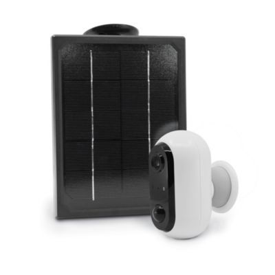 Caméra extérieure solaire Home Cam Battery application Avidsen Home - Avidsen - 127070