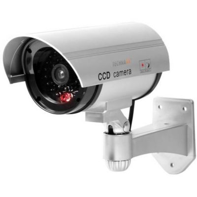 Caméra factice Technaxx 4310 avec LED clignotante