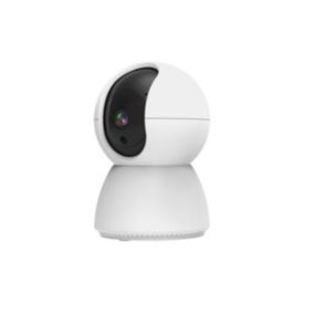 Caméra Intérieure Motorisée Full HD 1080P Compatible Tuya SEMAC