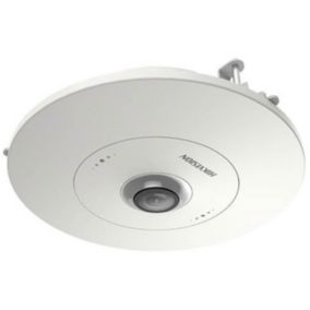 Caméra Ip Fisheye 12mp Encastrable