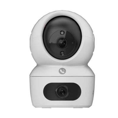 Caméra IP intérieure dual 2K - H7c Ezviz
