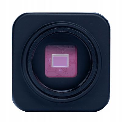 Caméra Microscope Numérique KMNBP-HDMI - Full HD 1080P, Zoom 5X, Set Objectif 100x + Bras Articulé, Planets PRO