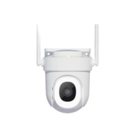 Caméra Motorisée Extérieure Full HD Vision Nocturne Connexion Wifi RJ45 Compatible Tuya SEMAC