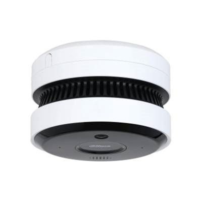 Caméra Réseau Détection De Fumée Ir 5mp Ir Ai-fire - Dhi-hy-sav849hap-e ...