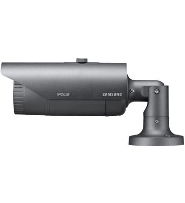 Caméra réseau IP Bullet HD 1.3Mp Samsung compatible NVR Réseau PoE SNO-5084R